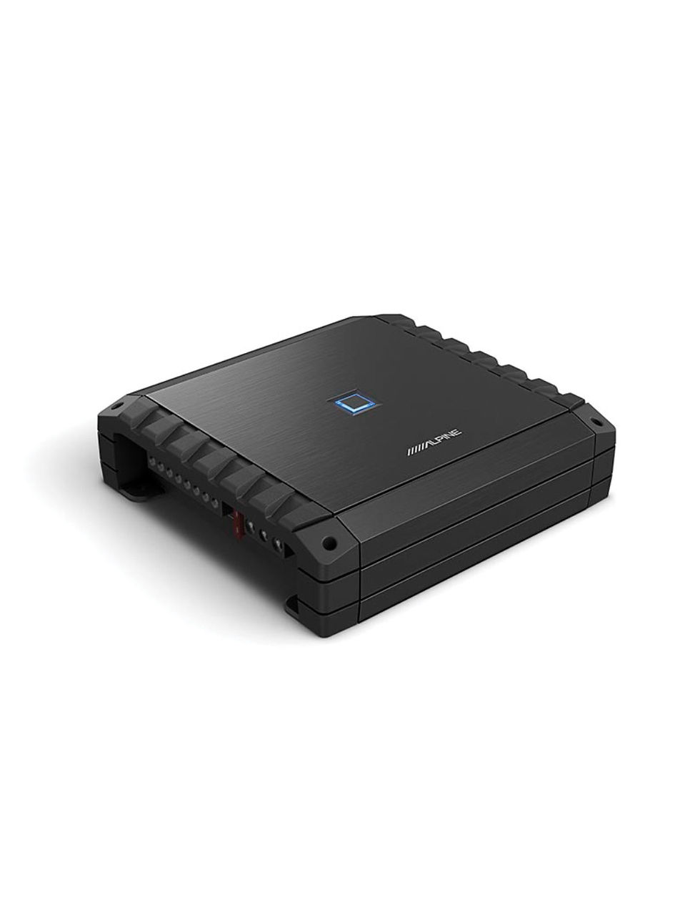 Alpine S2-A36F S-Series Hi-Res 4-Channel Amplifier 60W x 4