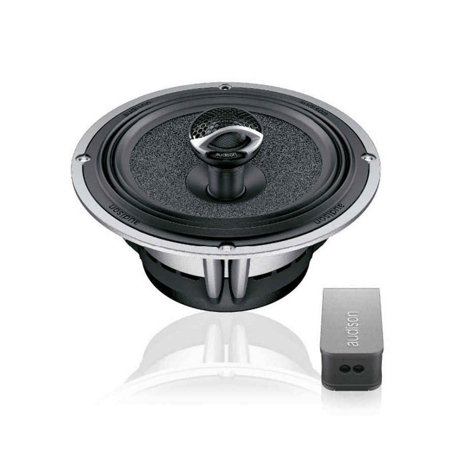 Audison AV X6.5 Voce 6.5" 2-Way Coaxial car speaker and crossover