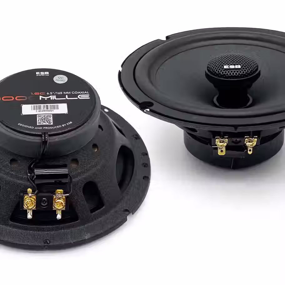ESB Audio 1.6C Mille 6.5" Coaxial Speaker System