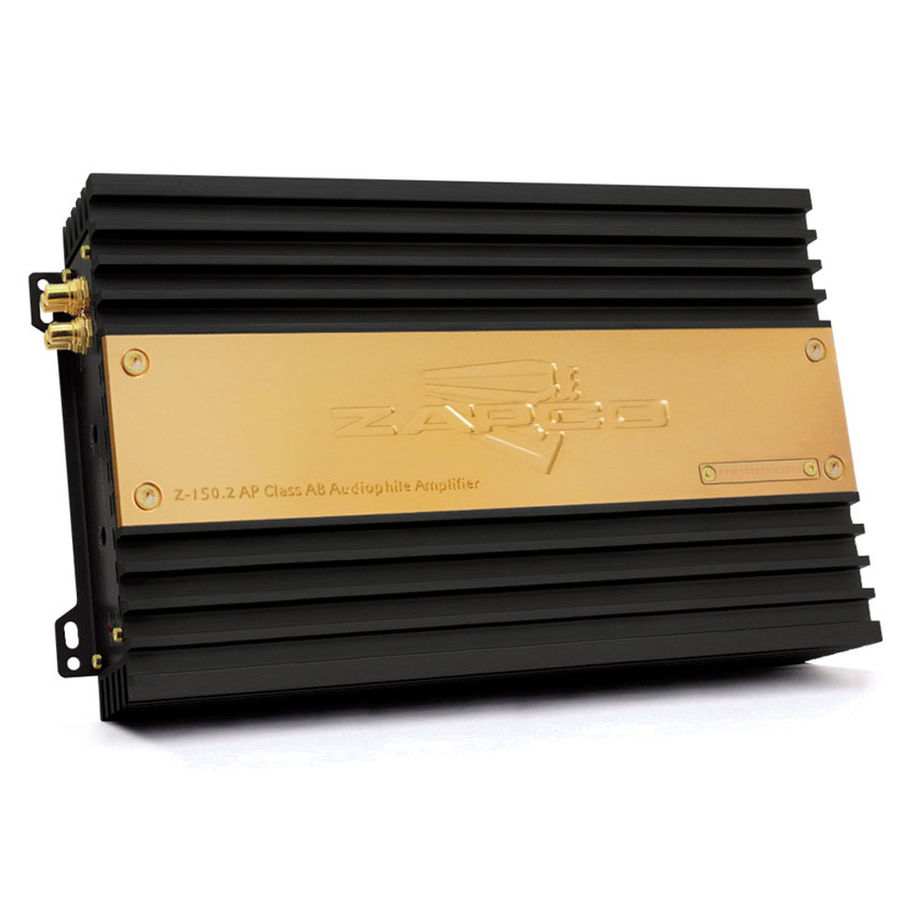 Zapco Z-150.2 AP Class AB Audiophile Amplifier