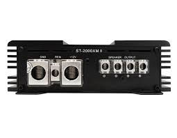 Zapco ST-2000XM III
