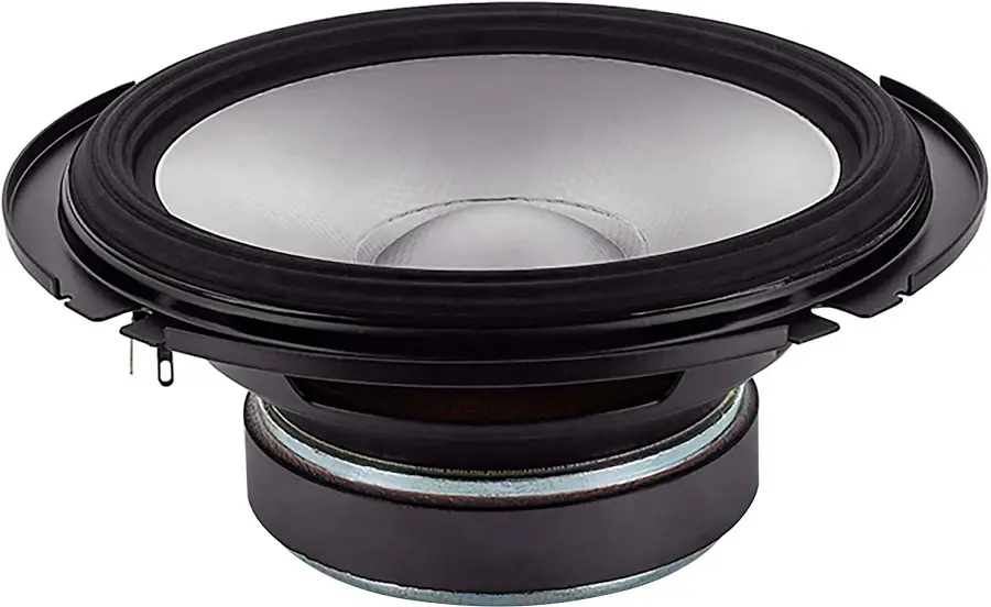Alpine BRV-S65C BRV-SIS 6.5 Inch 2-Way Component Speakers