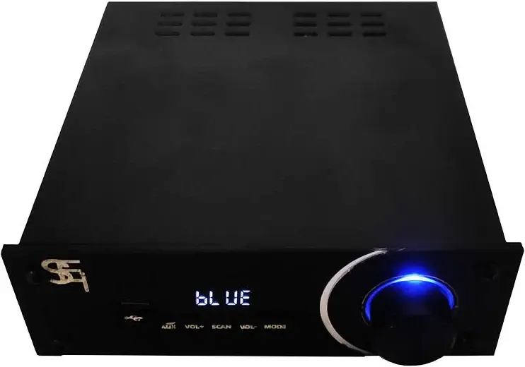 Recoil DII3300.1 Dii Mono Amplifier 3300W @ 1 Ohm
