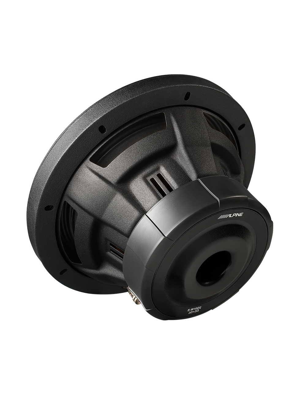 Alpine DM-SW10 DM-Series 10 Inch Subwoofer