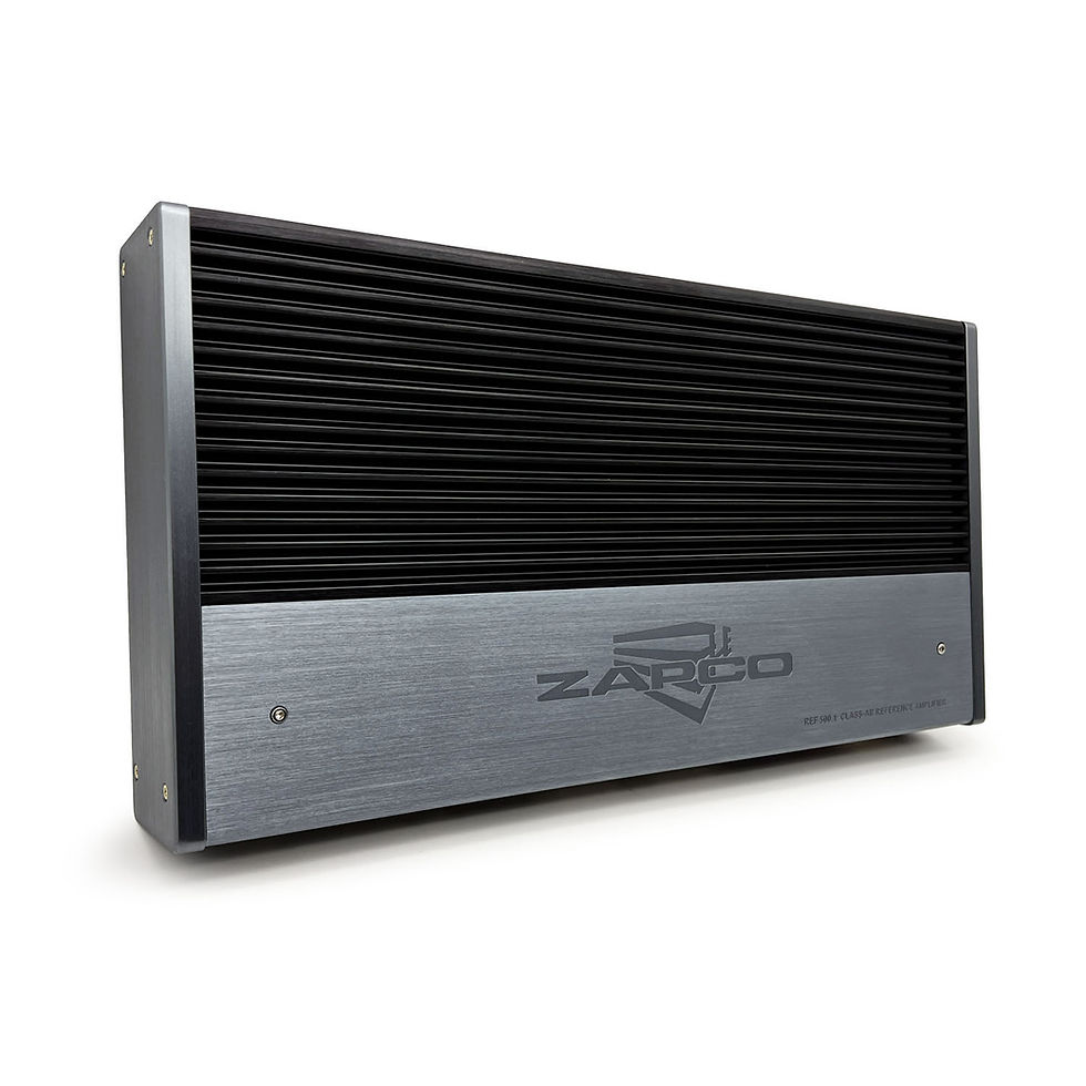 Zapco REF 500.1 Review: An Independently Bench-Tested Class AB Monoblock for Sound-Quality Bass