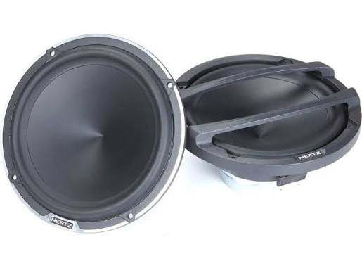 Hertz ML 1800.3 Mille Legend 7 Inch Component Woofer 400W