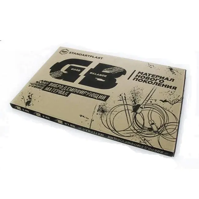STP GB White