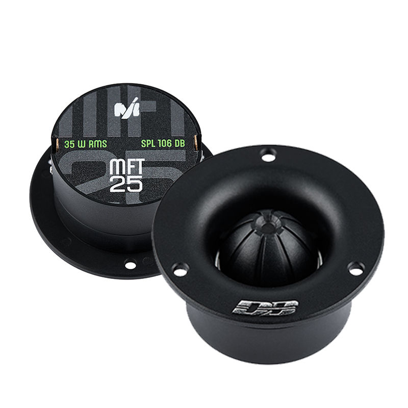 Deaf Bonce Machete MFT-25 Neodymium Super Tweeters 35W RMS (Pair)