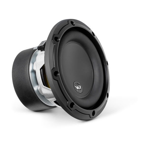 JL Audio 6W3v3-4 6.5-inch Compact Subwoofer Driver