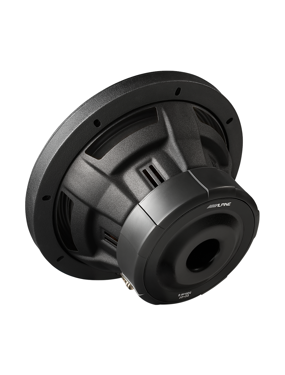 Alpine AS-SWD-10D Alpine Style 10 Inch Subwoofer 200W RMS