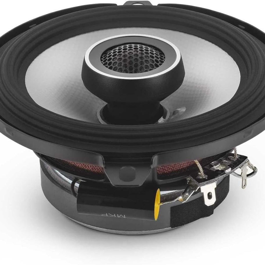 Alpine S2-S50 Hi-Res 5 Inch Coaxial Speakers