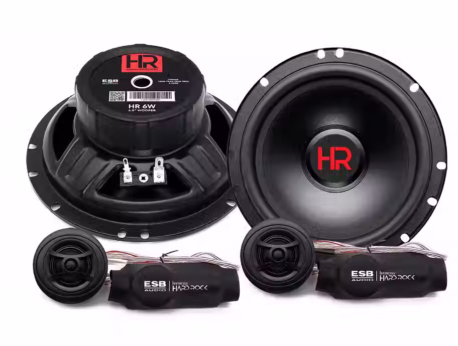 ESB Audio 3.12D4 Tremila 12" Dual Voice Coil Sub