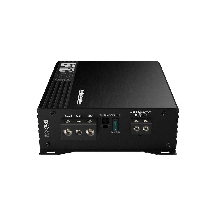AudioControl EPIC750 Monoblock Amplifier 750W RMS, view 4