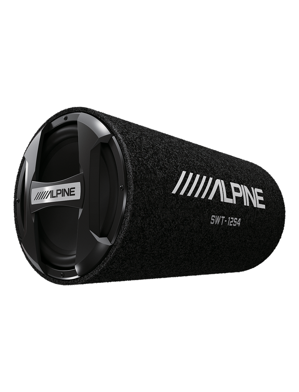 Alpine SWJ-12S4 Bass Series 12 Inch Subwoofer 300W RMS