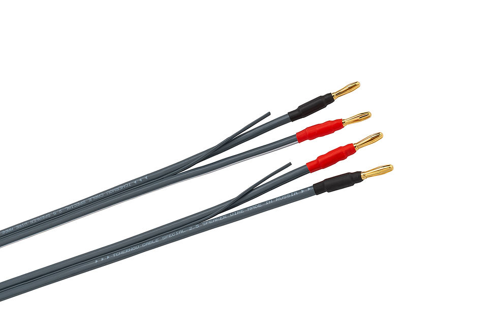 Tchernov Supreme Mk II Speaker Wire (14GA - 100M Spool)