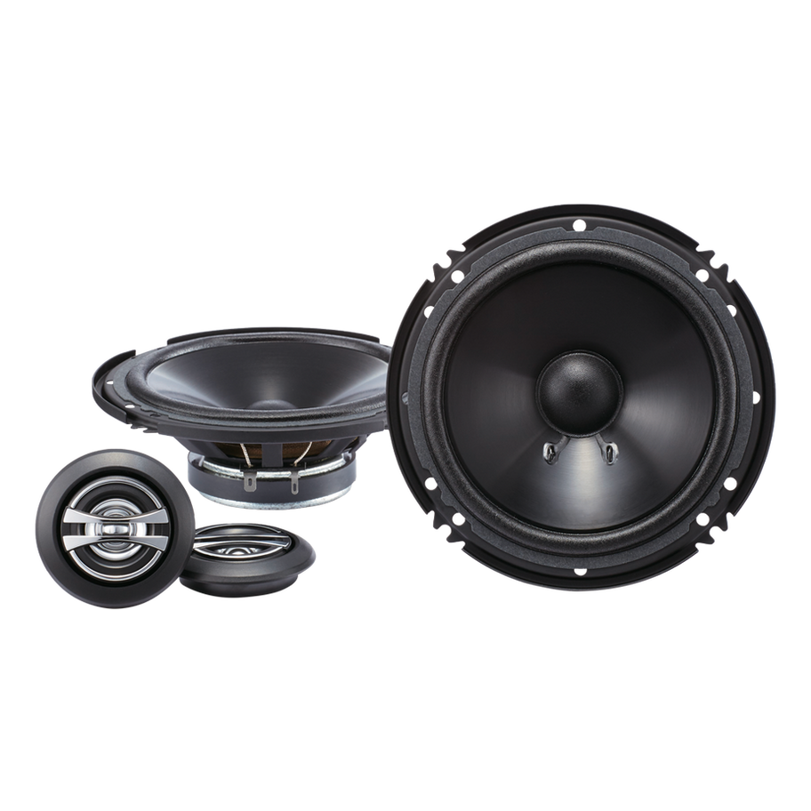 Alpine SPJ-161CS 6 Inch 2-Way Component Speakers