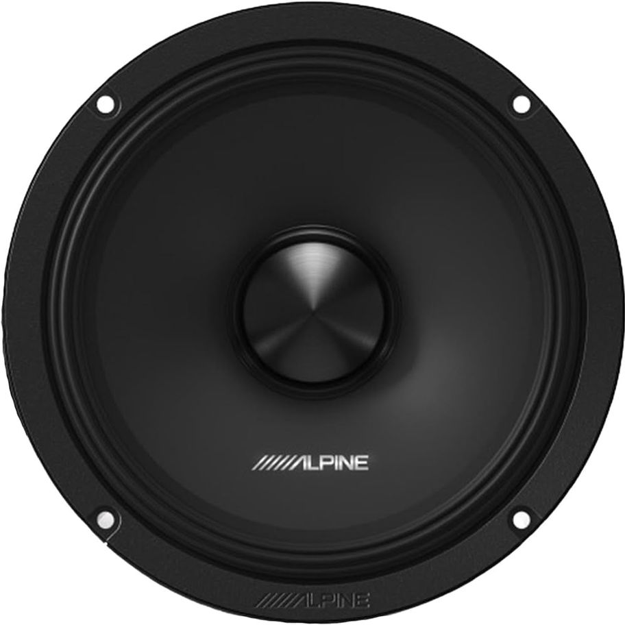 Alpine DM-65C 6.5 Inch 2-Way Component Speakers