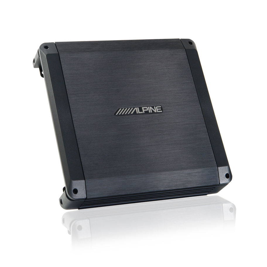 Alpine BBX-F1200 4/3/2-Channel Amplifier 50W x 4