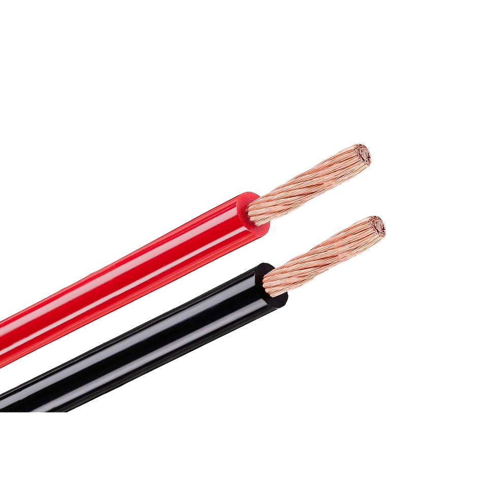 Tchernov Standard DC Power Cable (8 AWG)