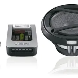 【Audison】voce TWO WAY SYSTEM AV K6 欠品有り Audison AV K6 Voce 6.5