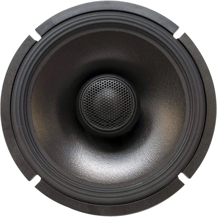 Alpine BRV-S65 BRV-SIS 6.5 Inch 2-Way Coaxial Speakers