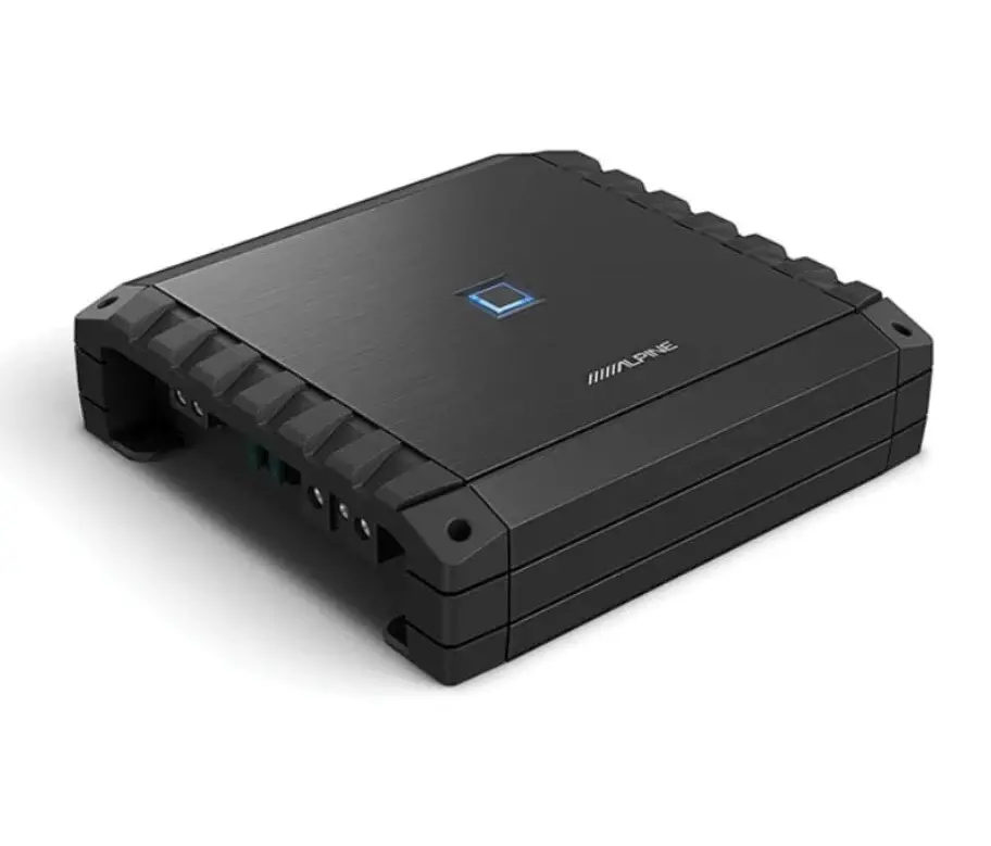 Alpine S2-A60M S-Series Mono Amplifier 600W
