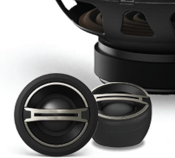 Alpine DM-65C 6.5 Inch 2-Way Component Speakers