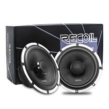 Recoil RX65 Echo Pro 6.5 Inch 2-Way Coaxial Speakers 140W