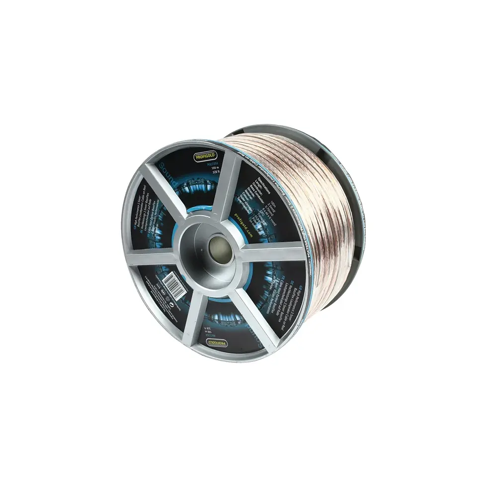 Tchernov Supreme Mk II Speaker Wire (14GA - 100M Spool)