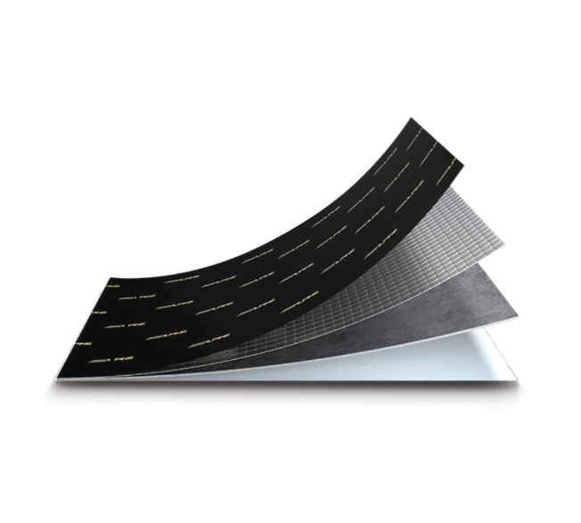 Alpine KTX-DM2 High Gravity Damping Sheet 3mm (Gold)