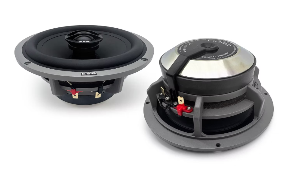 ESB 4.6C Review: Quattromila 6.5-Inch Coaxial Speaker at ₹44,990