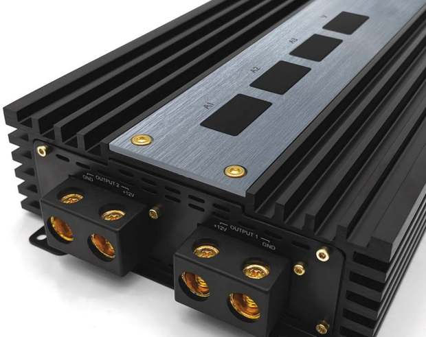 Zapco Z-CB100F AT Review: The Titanium-Top 100 Farad Capacitor Bank