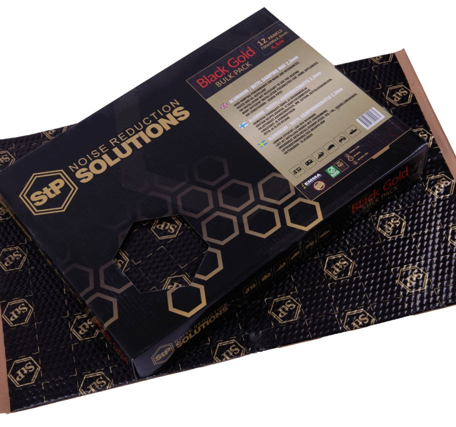 STP Black Gold Bulk Pack