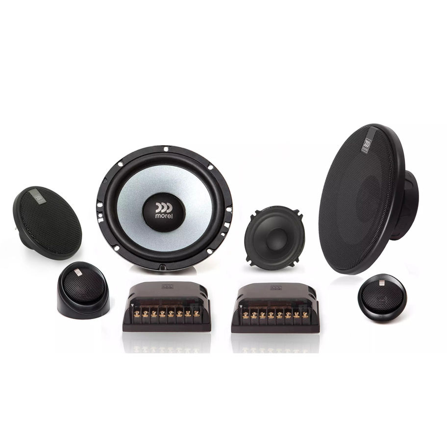 Morel Maximo Ultra 603 MKII 3-way component speaker system