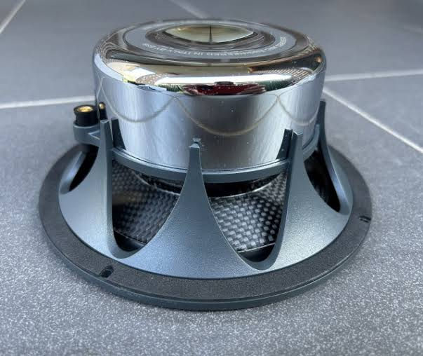 ESB Audio 9.6W CNC Machined Woofer Grille