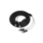 Recoil PCI26 Echo Pro 2-Ch RCA Cable 6 ft (2 m) Double Shielded