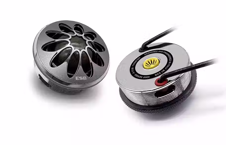 ESB Audio 3.12D4 Tremila 12" Dual Voice Coil Sub
