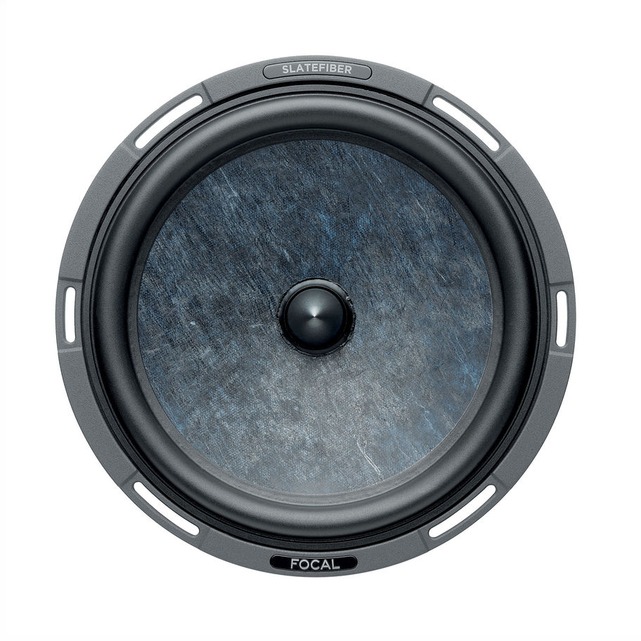 Focal Slatefiber 200 SF 8-Inch 2-Way Component Speaker Kit 80W RMS, view 2