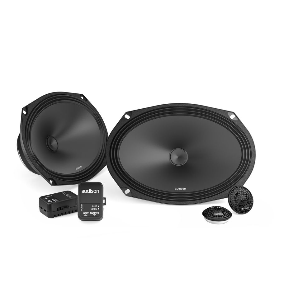 Audison APK 690 Prima 6x9 2-Way Components set