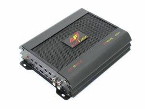 Audison Forza AF M4D 4-Channel Class D Companion Car Amplifier