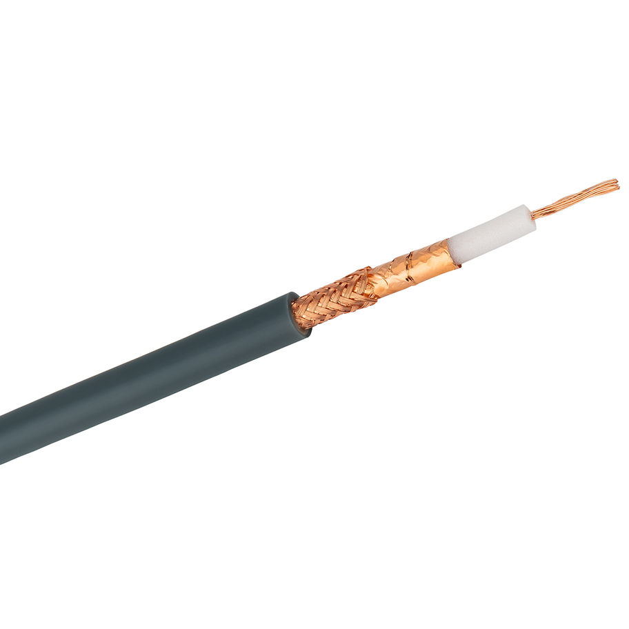 Tchernov Standard Coaxial IC Interconnect Cable (1M)