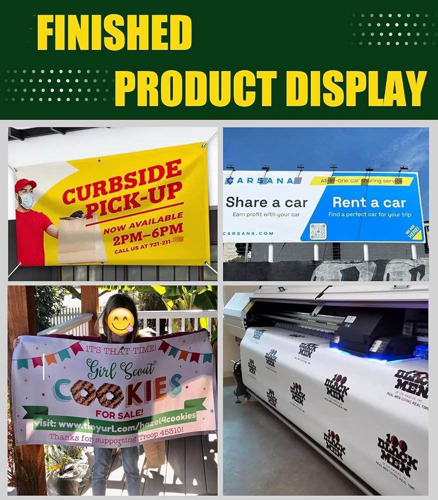 Recoil BAN-1 3x8 Feet Banner Style-1