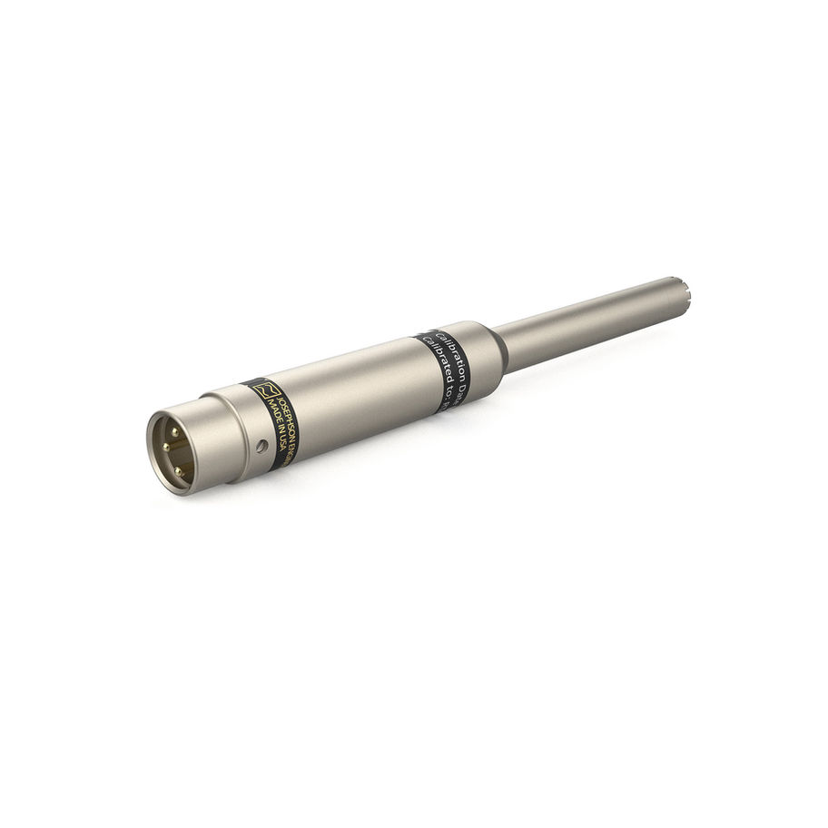 AudioControl C550H (CM-550H) Josephson Precision Measurement Microphone, view 4