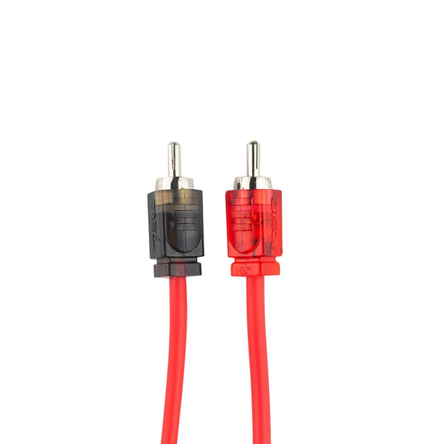 DS18 R3 Level 2 High-Shielded RCA Interconnect Cable 3 Feet, view 2