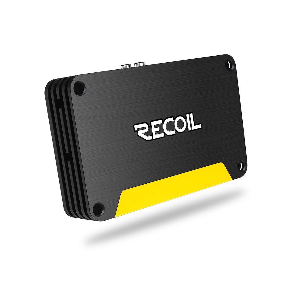 Recoil DSP Plug & Play Harness - Hyundai/VW/Toyota/Honda