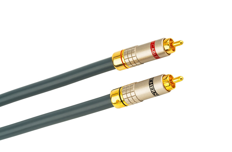Tchernov Special Balanced IC Interconnect Cable (2.65M)