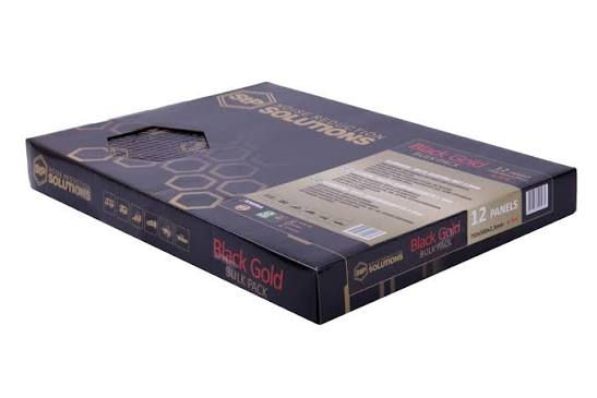 STP Black Gold Bulk Pack