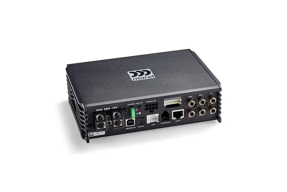 Morel MDSP8/4A