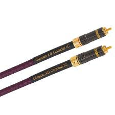 Tchernov Standard Coaxial IC Interconnect Cable (1.65M)