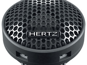 Hertz DT 24.3 Review: Adding Real Tweeters to Factory Door Speakers